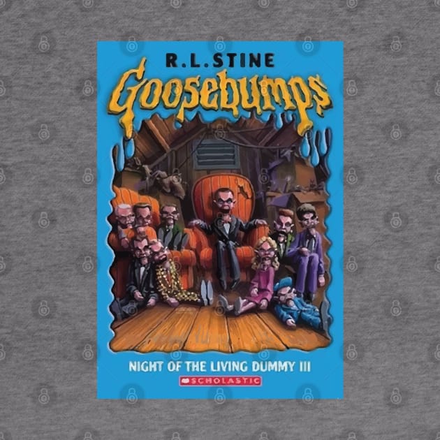 Goosebumps cover by Scarlett